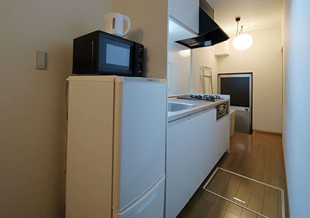 専用簡易キッチン