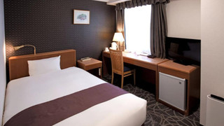 シングルルーム 禁煙 2名利用 (ベッド120cm)