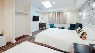 スタンダード ファミリールーム 1F