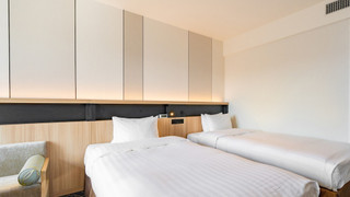 スーペリアツイン 禁煙