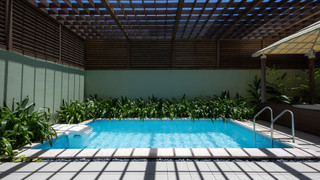 ガーデンプールヴィラ 129平米/テラス含 禁煙