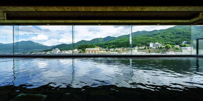 湯田中温泉 燈火、旬遊の宿 あぶらや燈千(長野県 旅館) / 1