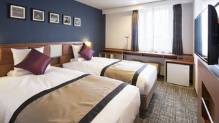 スタンダードツイン 禁煙/ 14平米