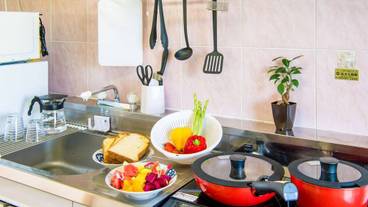 専用簡易キッチン / 5