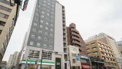 スーパーホテル横浜・関内