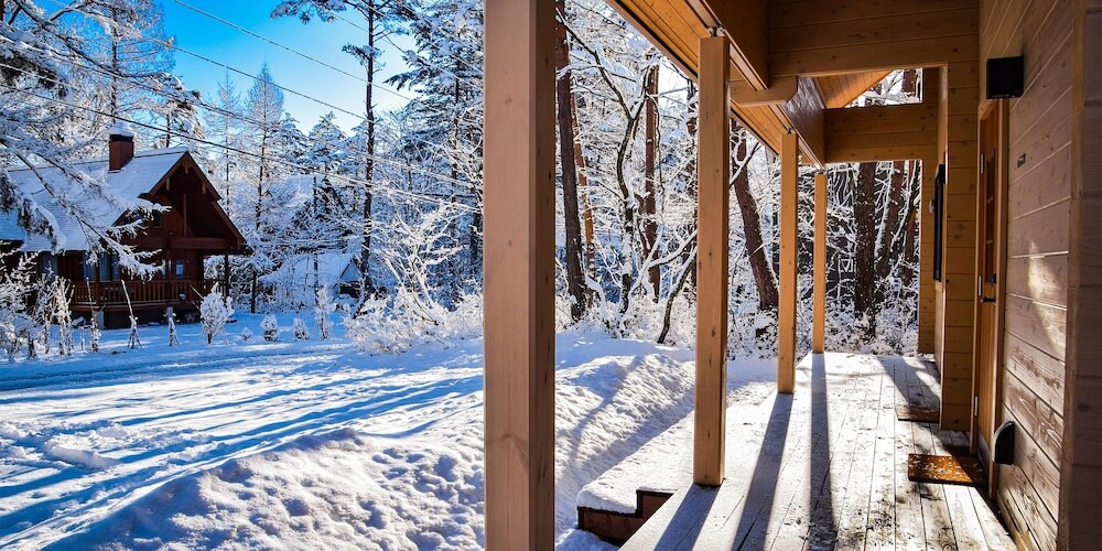 テラス / パティオ