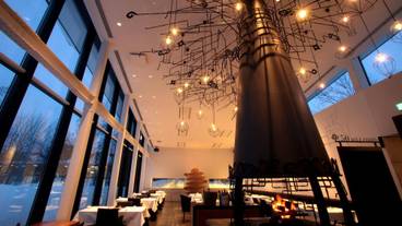 レストラン(冬) / 9