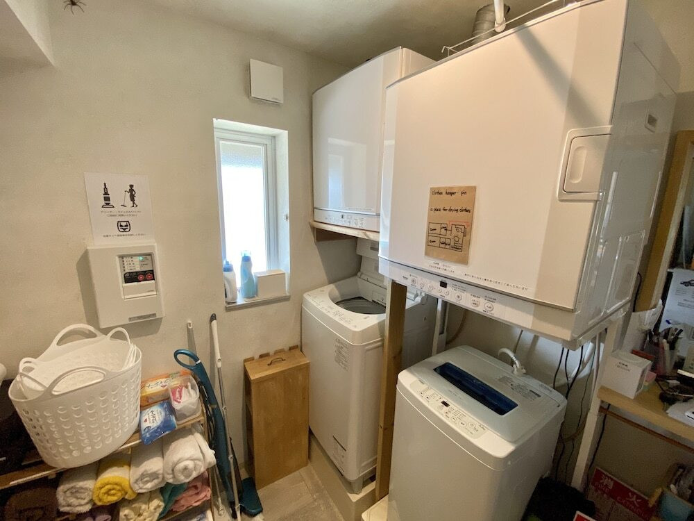 ランドリー ルーム