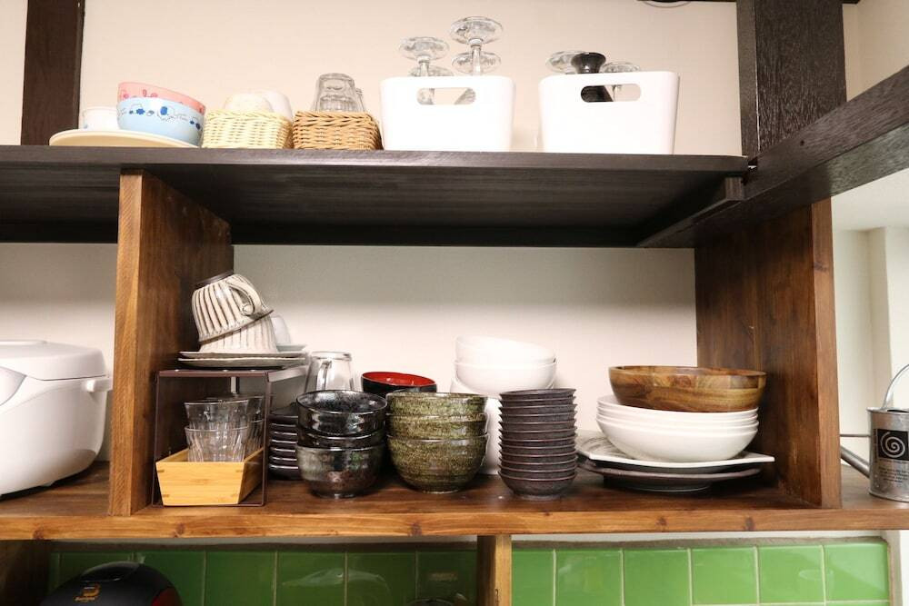 専用簡易キッチン