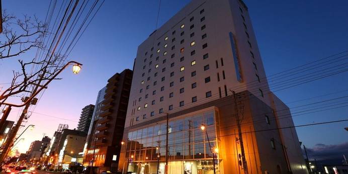 ホテル法華クラブ函館（北海道 ビジネスホテル） / 1