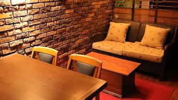 ロビー応接スペース / 7