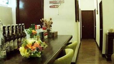 客室内のダイニングエリア / 8