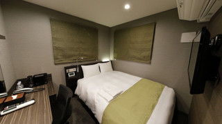 [毎日の清掃なし] エコノミーダブルルーム 禁煙