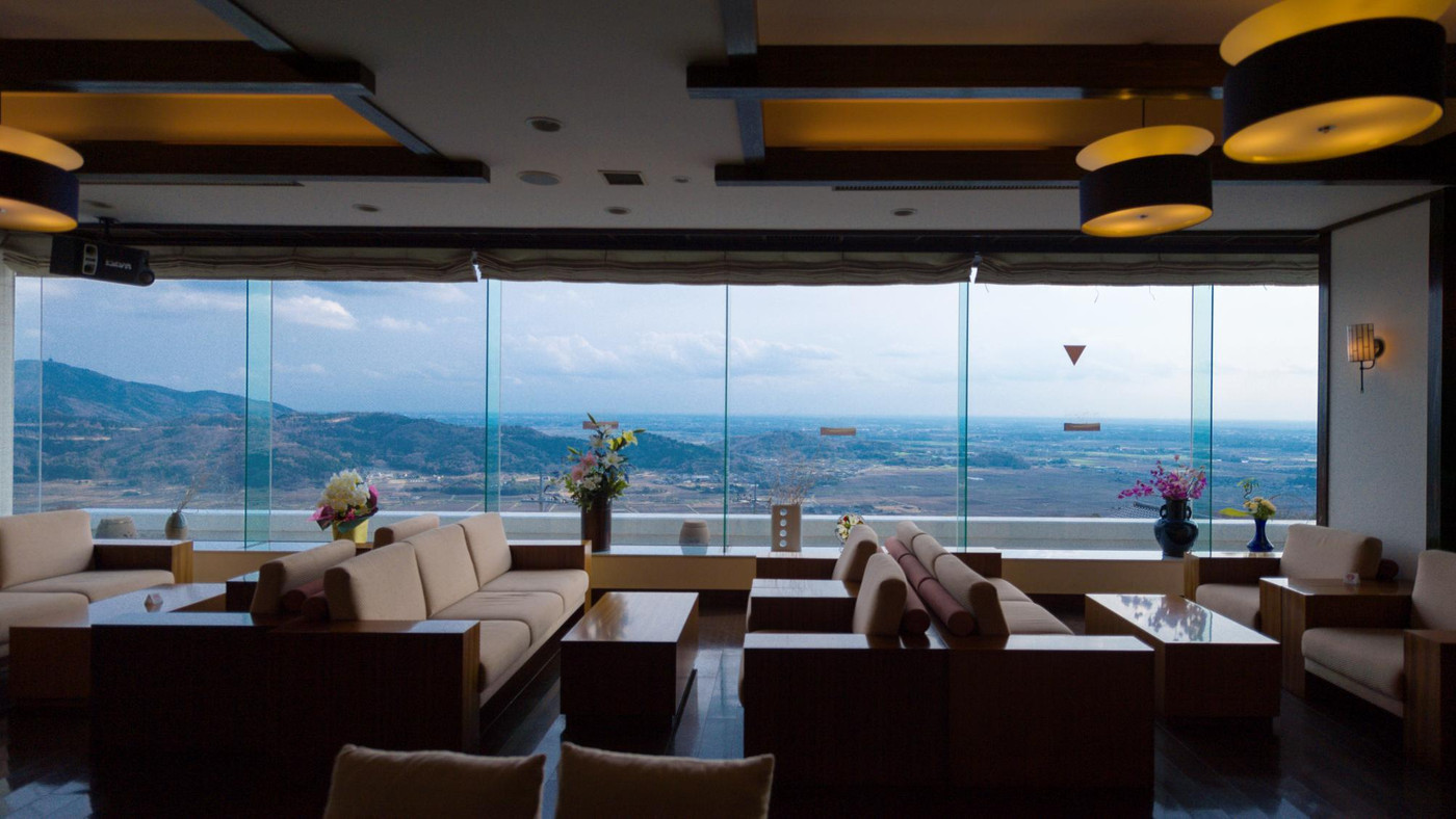 筑波山のふもとに建つ、パノラマ露天風呂が魅力の宿4010768