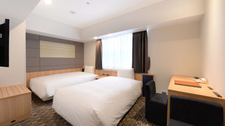 スタンダード ツインルーム 禁煙