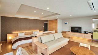 ラグジュアリージュニアスイートツイン 禁煙