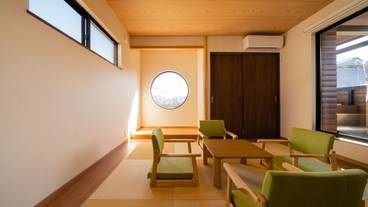 ラージヴィラの和室 / 2