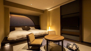 デラックス和洋室 禁煙 (客室専用温泉なし)