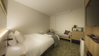 スタンダード ダブルルーム クイーンベッド 1 台 禁煙