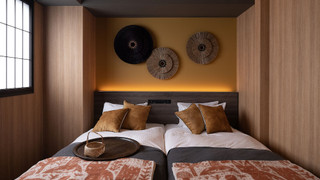 プレミアム2ベッドルームスイート 4人用 禁煙