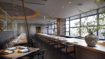 鮨・日本料理「暦」店内 / 10