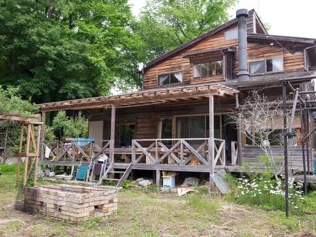 ペンション 森のガーデン 益子 / 1