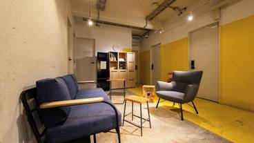 施設内の設備 / 4