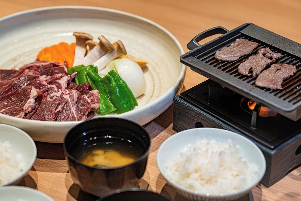 食事・飲み物