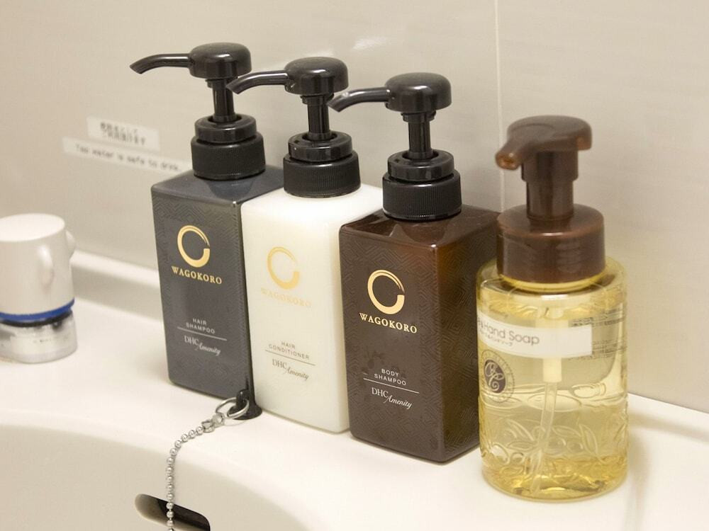 バスルームの設備