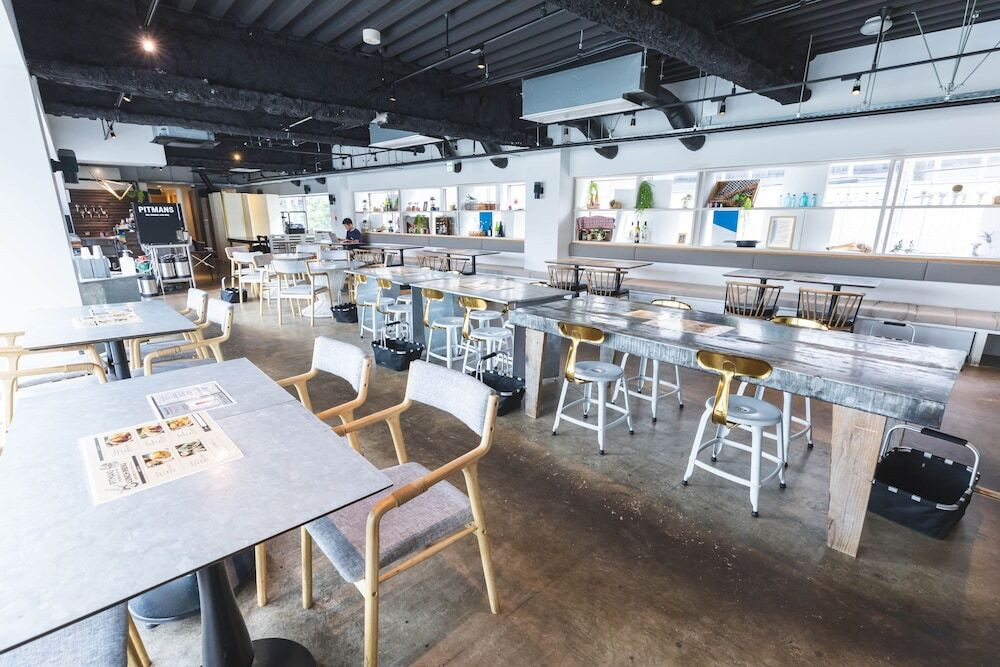 バーベキューレストラン「PITMANS」と、クラフトビールの「清洲橋醸造場」3481645