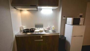 専用キッチン / 34