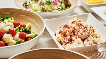 朝食ビュッフェ / 11