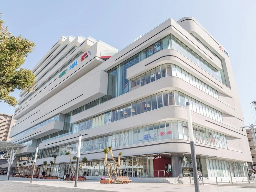 ショッピングモール