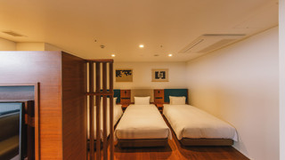 露天風呂付ファミリースイートルーム 禁煙