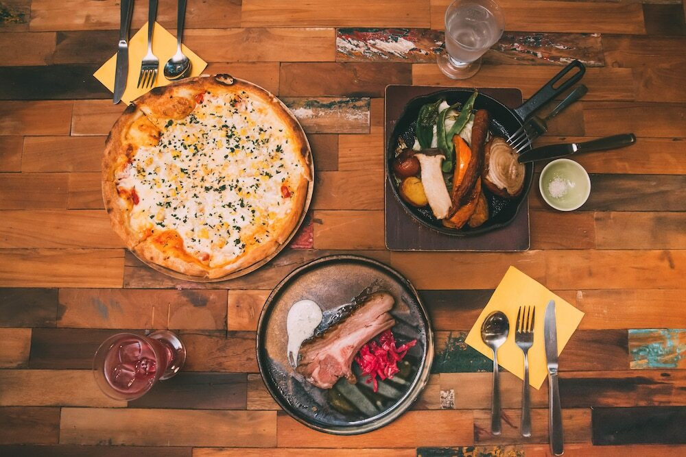 夕食イメージ②