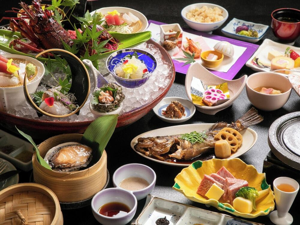 平安絵巻物の世界へ！雅な内装にうっとりする温泉宿3994936