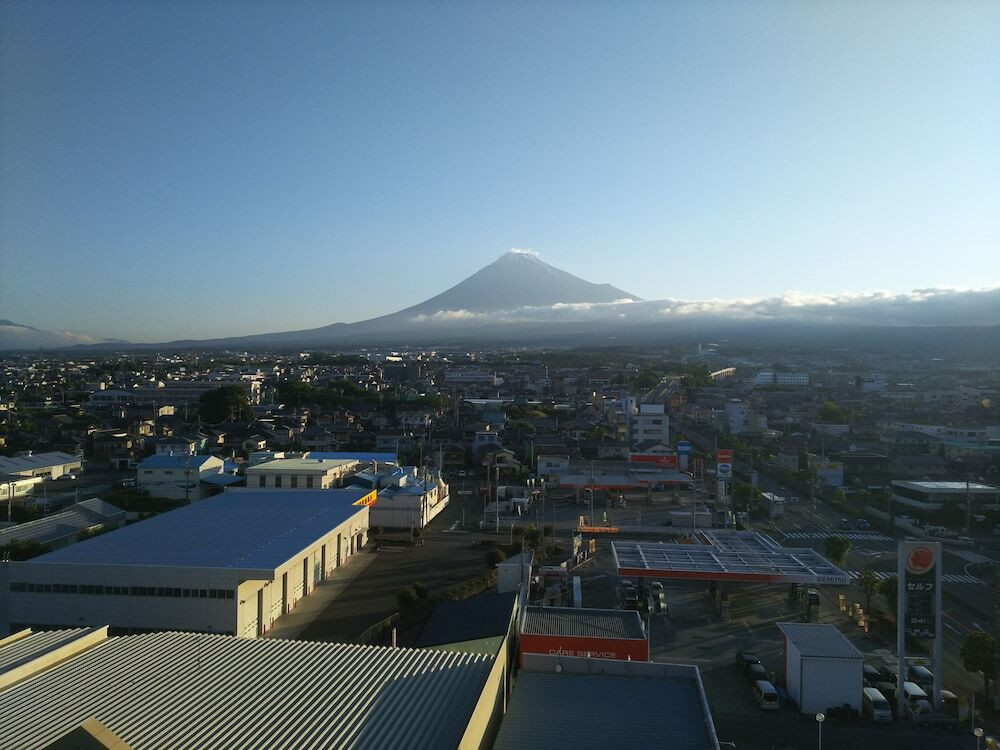 マウンテン ビュー