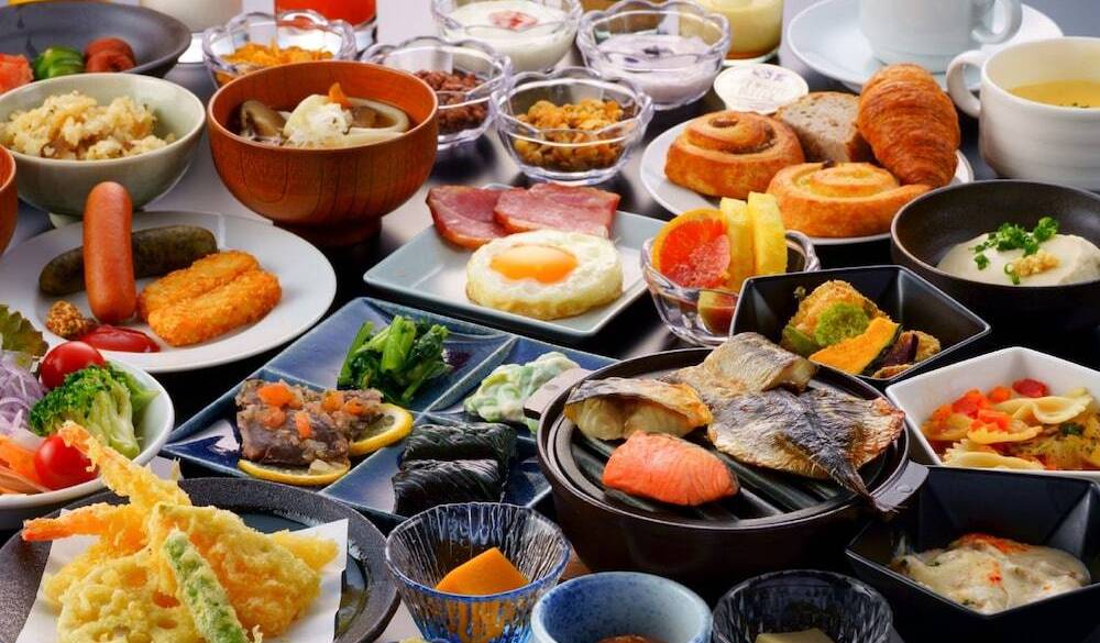 和洋バイキング① / 1