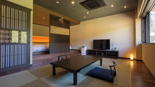 和洋室ツイン 46平米 [ツインベッド] 禁煙