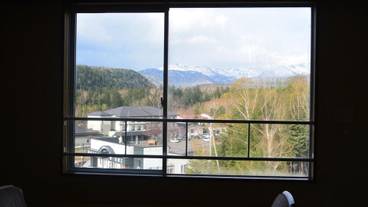 部屋からの景観 / 3