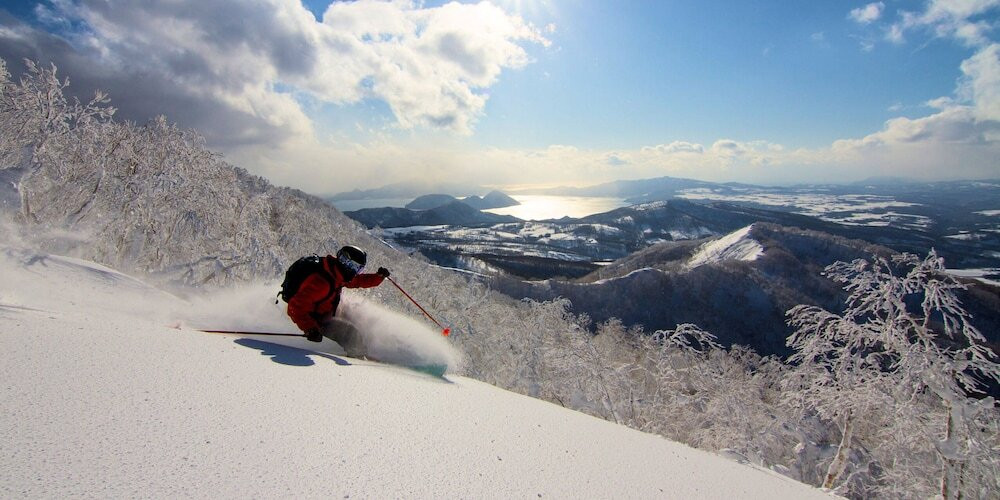 スノー スポーツとスキー