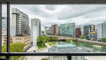 バルコニーからの眺望 / 5