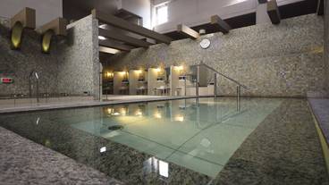 屋内スパ浴槽 / 2