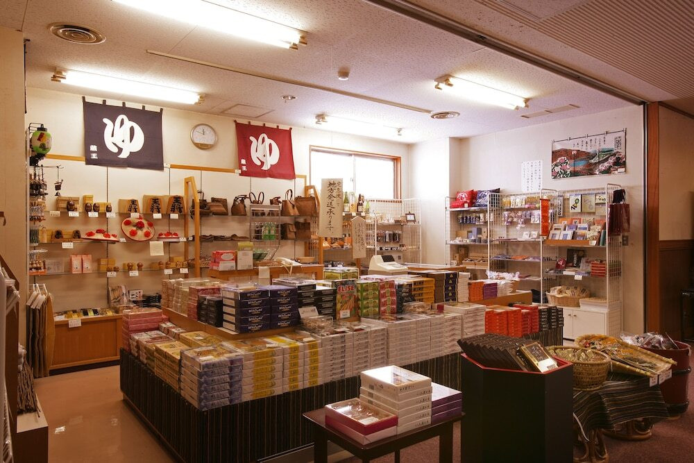 ギフト ショップ