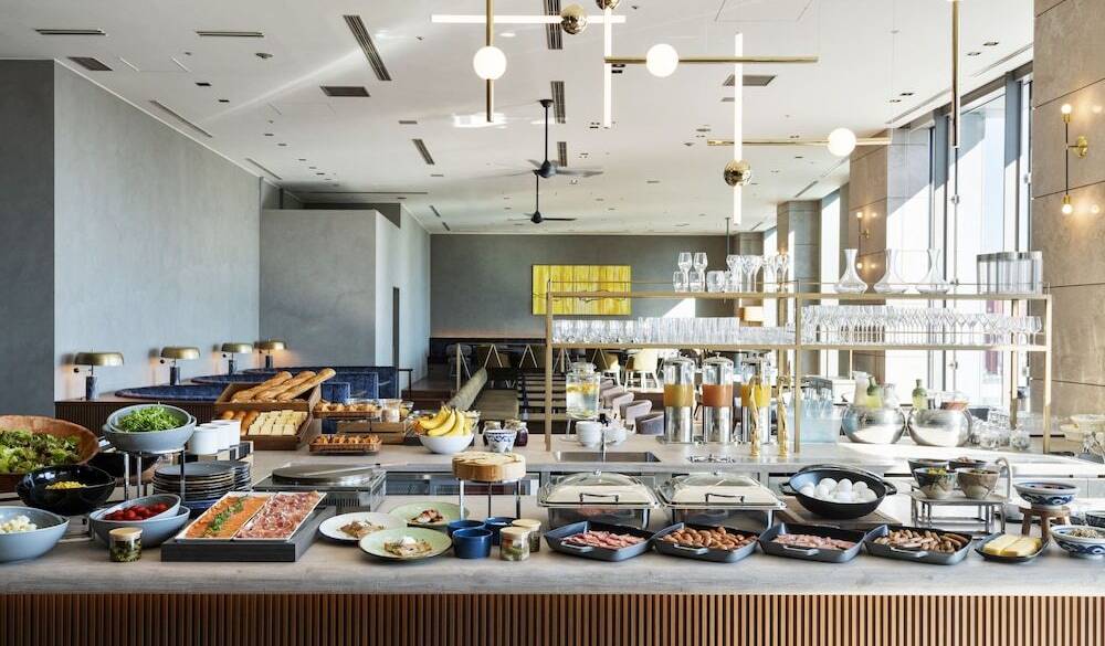 ビュッフェスタイル / 2