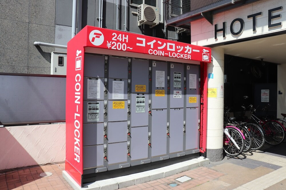 ロッカー