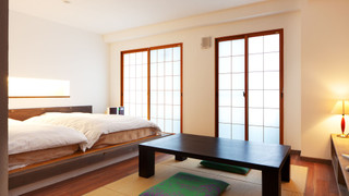 和洋室 ファミリールーム 喫煙可