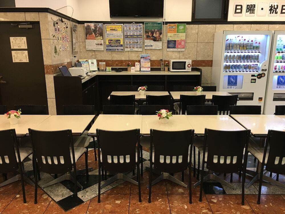 朝食スペース