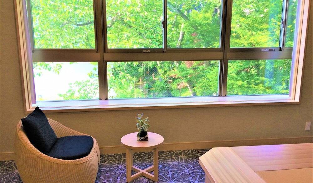 客室の眺望一例／夏 / 4