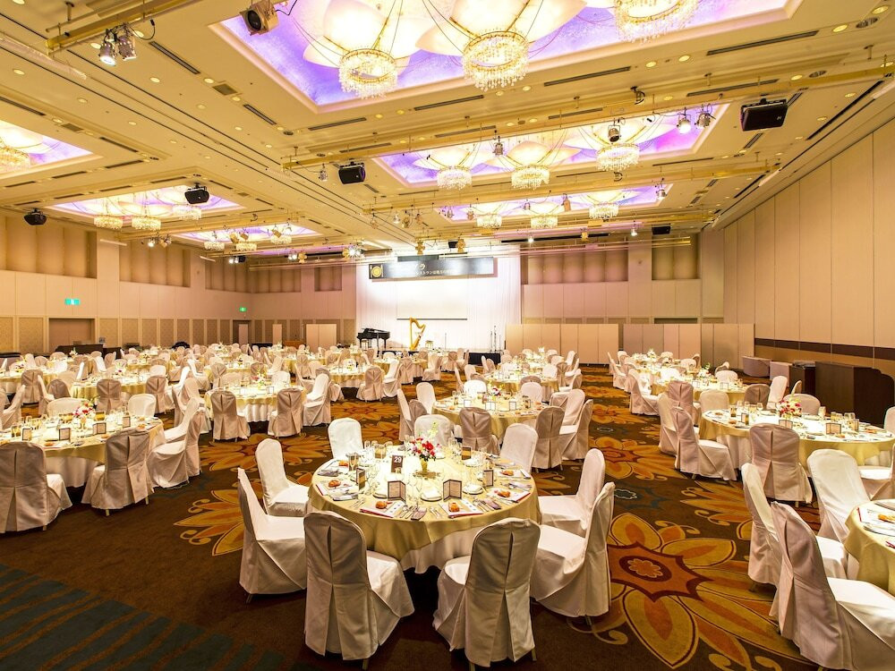 バンケット ホール